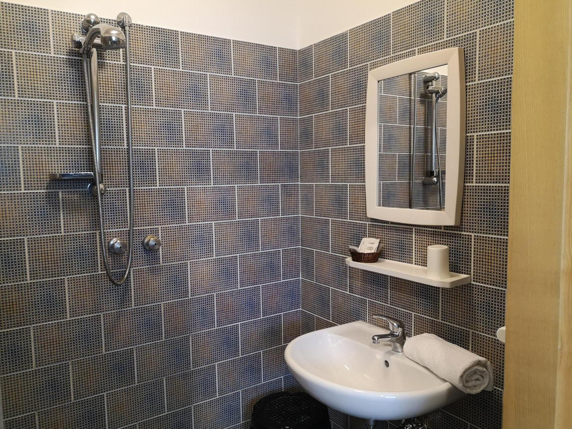 Hotel Nives Riccione Room photo